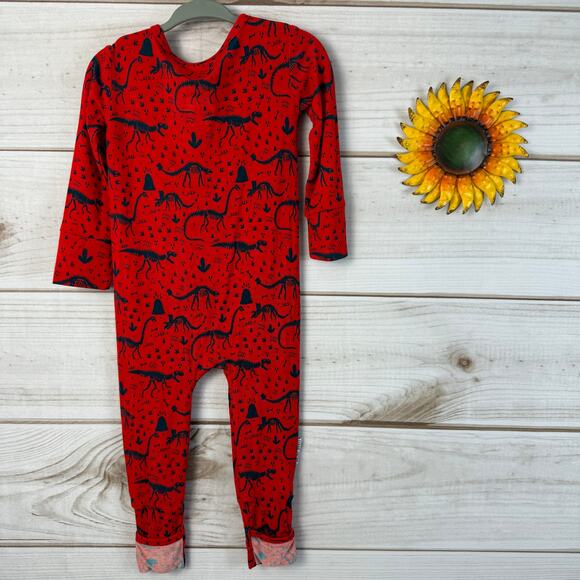 dream jamms dreamiere bamboo‎ convertible zippy 12-18M - Picture 3 of 3